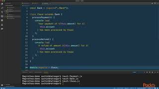 Node.js Design Patterns: Strategy|packtpub.com