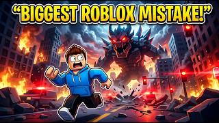 I Pressed the Forbidden Button in Roblox… 😳 #roblox #robloxshorts #robloxstory #robloxgaming