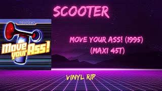 Scooter – Move Your Ass! (1995) (Maxi 45T)