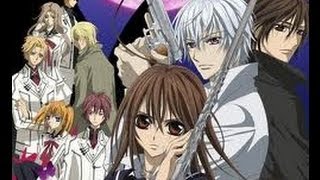 Nightcore - Futatsu no Kodou to Akai Tsumi (Vampire knight)