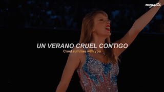 Cruel Summer - Taylor Swift [Español + Lyrics]