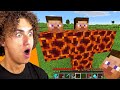 Fighting SECRET BOSSES In Minecraft!