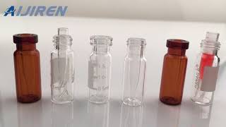 Aijiren's 2ml hplc vials for lab analysis