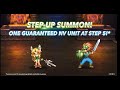 【FFBE】Trials of Mana Collaboration Summon NV unit, Riesz & Duran【Global】