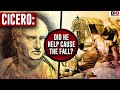 Cicero: The GREATEST Statesman of Ancient Rome? #sponsored