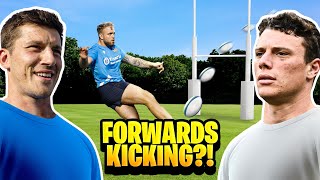 Rugby World Cup penalty shootout, but it's forwards?! | Ultimate Rugby Challenge