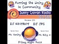 dj kevy boy ft mc billy m u0026 mc vanity sunny govan birthday makina session 2016