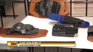 Just Holster It