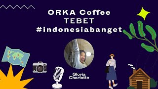 ORKA Coffee in 60 Common House | #indonesiabanget