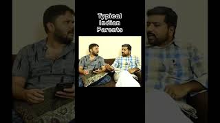 ಮನೆಯಲ್ಲಿ ನಿಮ್ಮ ಅಪ್ಪಾನೂ  ಹೀಗೇನಾ ? | Kannada Comedy | Typical Indian Parents | Namdu K #Shorts