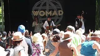 Albi and the Wolves - WOMAD 2020