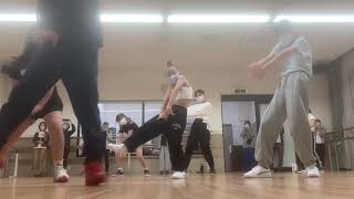 天王寺　阿倍野　ダンススクール　kai HIPHOPクラス