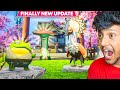 FINALLY PALWORLD NEW UPDATE IS HERE! 🔥 PALWORLD 2.0 (FIRST IN INDIA) NEW ISLAND & NEW POKEMONS!