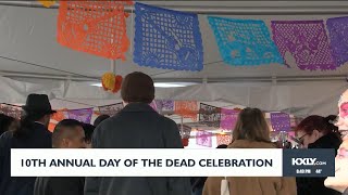 10th annual Day of the Dead celebration