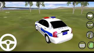 Police Car Game simulation – Real Police Crime Games - Android Game