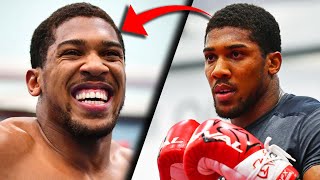Anthony Joshua PREPARED TO POWERFULLY KNOCK OUT Alexander Usyk IN A REMATCH / Tyson Fury Whyte FIGHT