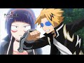 Kaminari cares for Jirou - KamiJirou is real :3 MHAs6ep2