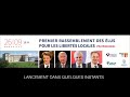 rassemblement des élus pour les libertés locales 26 09 2018