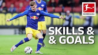 Timo Werner - Magical Skills & Goals