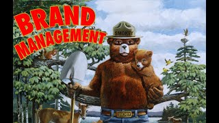 The History of Smokey Bear - Brand Management