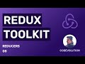 Redux Toolkit Tutorial - 6 - Reducers