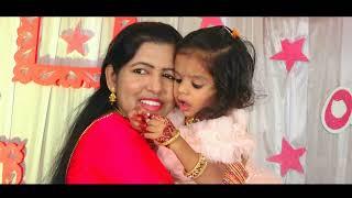 My Little Princes Samanvi 2nd Birthday Video Song