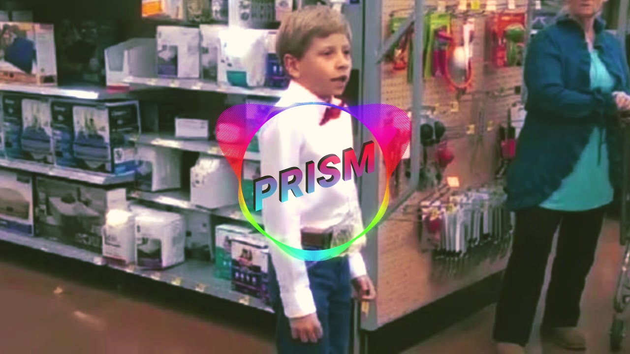 Kid Singing In Walmart Lowercase Edm Remix Youtube Music