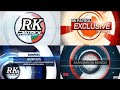 RK Patrol (Broadcast/Package Graphics) version by The Sumublings