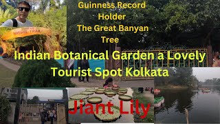 Botanical Garden  2025| Guinness book record Holder Banyan Tree | Domestic \u0026 International Plants