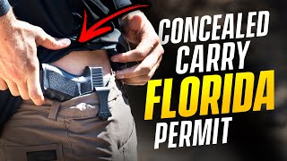 How to Get Your Florida Carry Permit (Updated)
