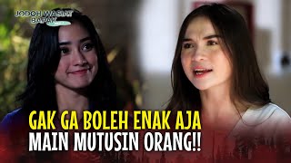 POKOKNYA GUA GA MAU DIPUTUSIN! | Jodoh Wasiat Bapak Babak 2 | EPS 63 (2/4)