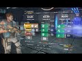 Max DPS Nomad Classified build for PVE