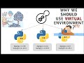#16 Virtual Environment in Python