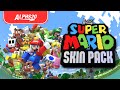 Alphs' Super Mario Skin Pack - Release Trailer