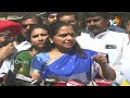 mlc kavitha demands cm revanth govt చిత్తశుద్ధి ఉంటే సర్వేను రివ్యూకు పెట్టండి 10tv news