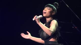 Nicki Minaj - Grand Piano Finale (Brussels, Belgium - The Pink Print Tour, Palais 12 - HD)