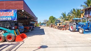 เยี่ยมชมร้านพิทักษ์อีกรอบ.มีรถเกือบทุกประเภทเยอะมากเป็นร้อยๆคันนำเสนอราคาทุกคัน