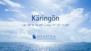 Atlantica ankringstips Käringön