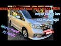 JUAL NISSAN SERENA HIGH WAY STAR 2014 ll on sale nissan serena high way star 2014