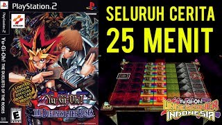 Seluruh Alur Cerita Yu-Gi-Oh! Duelists of the Roses!