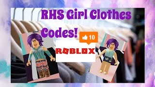 Roblox Highschool Outfit Codes For Girls Includes Harley - 