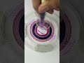 a journey through perfect symmetry relaxing asmr art asmr art spirograph shorts 2025 usa