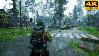PC | Deathly Stillness 7 Minutes of Exclusive Gameplay | Realistic Graphics 4K 60FPS HDR