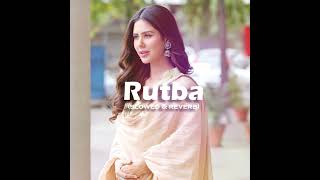Rutba Satinder Sartaj -SoulXM slowed &reverb song