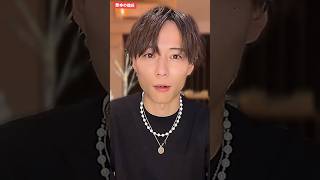 小さい頃のエピソード語る【熊本の彼氏】〜杉本琢弥TikTok ライブ2022/12/24〜#shorts #熊本の彼氏 #杉本琢弥 #girlsgrooveinnovation