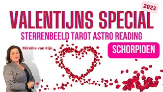 ♏️SCHORPIOEN ❤️ VALENTIJN 2023 - MIREILLE VAN RIJn: DE KERN DOORGRONDEN, ZIESVERWANT, WONDER!