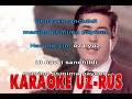 og`abek sobirov hajring tunida karaoke