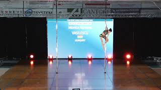 POSA POLE SPORT World Championships Sassuolo 2022 - Vasilescu Monica Ramona   Master 40+ Competitive