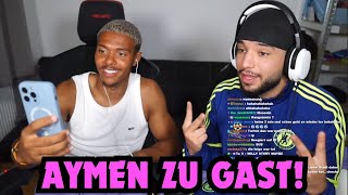 Stream mit Aymen! Niklas Wilson Highlights