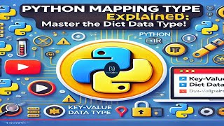 Python Mapping Type Explained Master the dict Data Type
